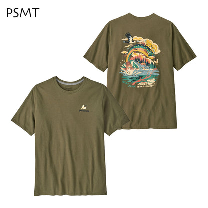 Patagonia [パタゴニア正規代理店] M's Take a Stand Responsibili-Tee [37591] メンズ・テイク・ア・スタンド・レスポンシビリティー・37591-24aw [2024AW]