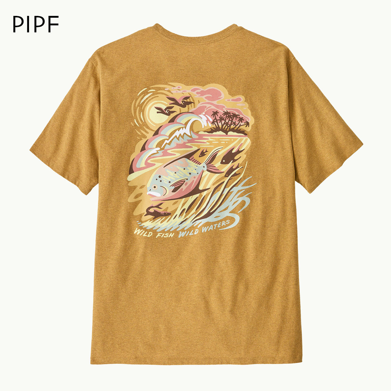 Patagonia [パタゴニア正規代理店] M's Take a Stand Responsibili-Tee [37591] メンズ・テイク・ア・スタンド・レスポンシビリティー・37591-24aw [2024AW]