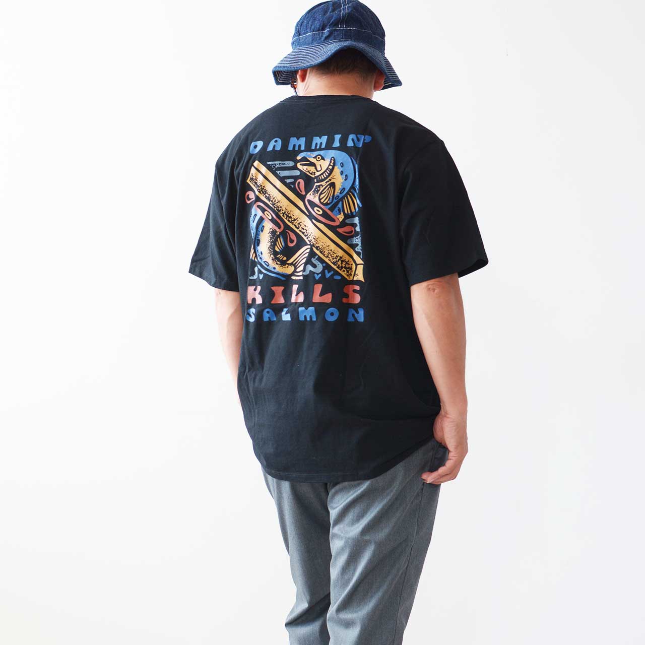 Patagonia [パタゴニア正規代理店] M's Take a Stand Responsibili-Tee [37591] メンズ・テイク・ア・スタンド・レスポンシビリティー [2024AW]