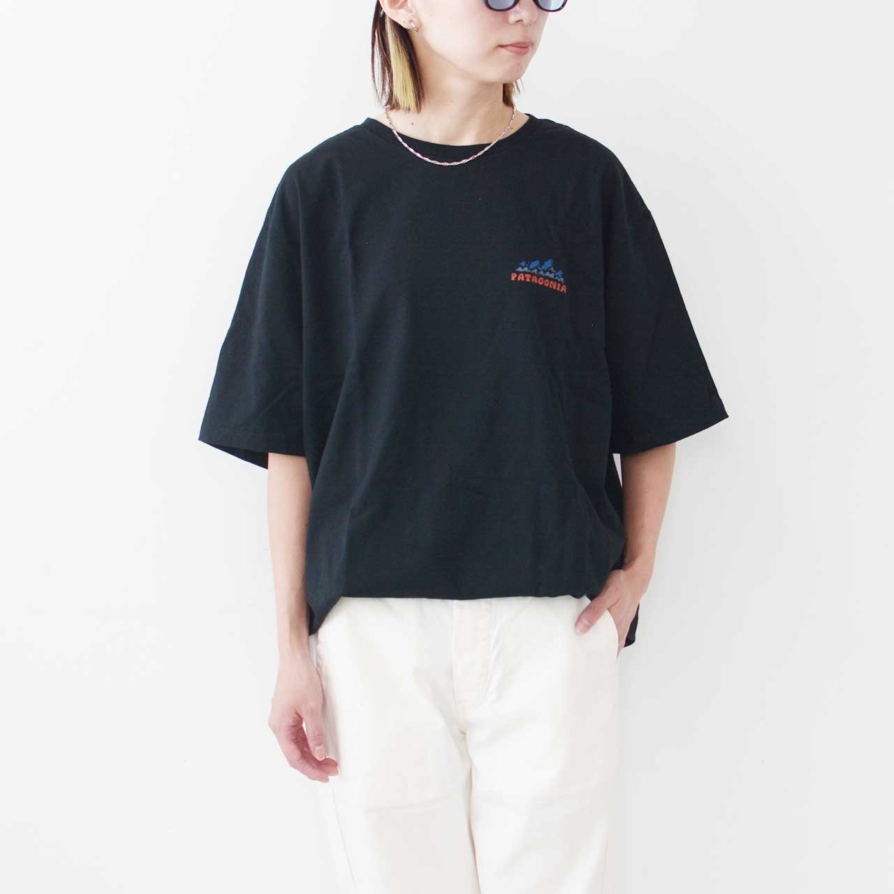 Patagonia [パタゴニア正規代理店] M's Take a Stand Responsibili-Tee [37591] メンズ・テイク・ア・スタンド・レスポンシビリティー [2024AW]