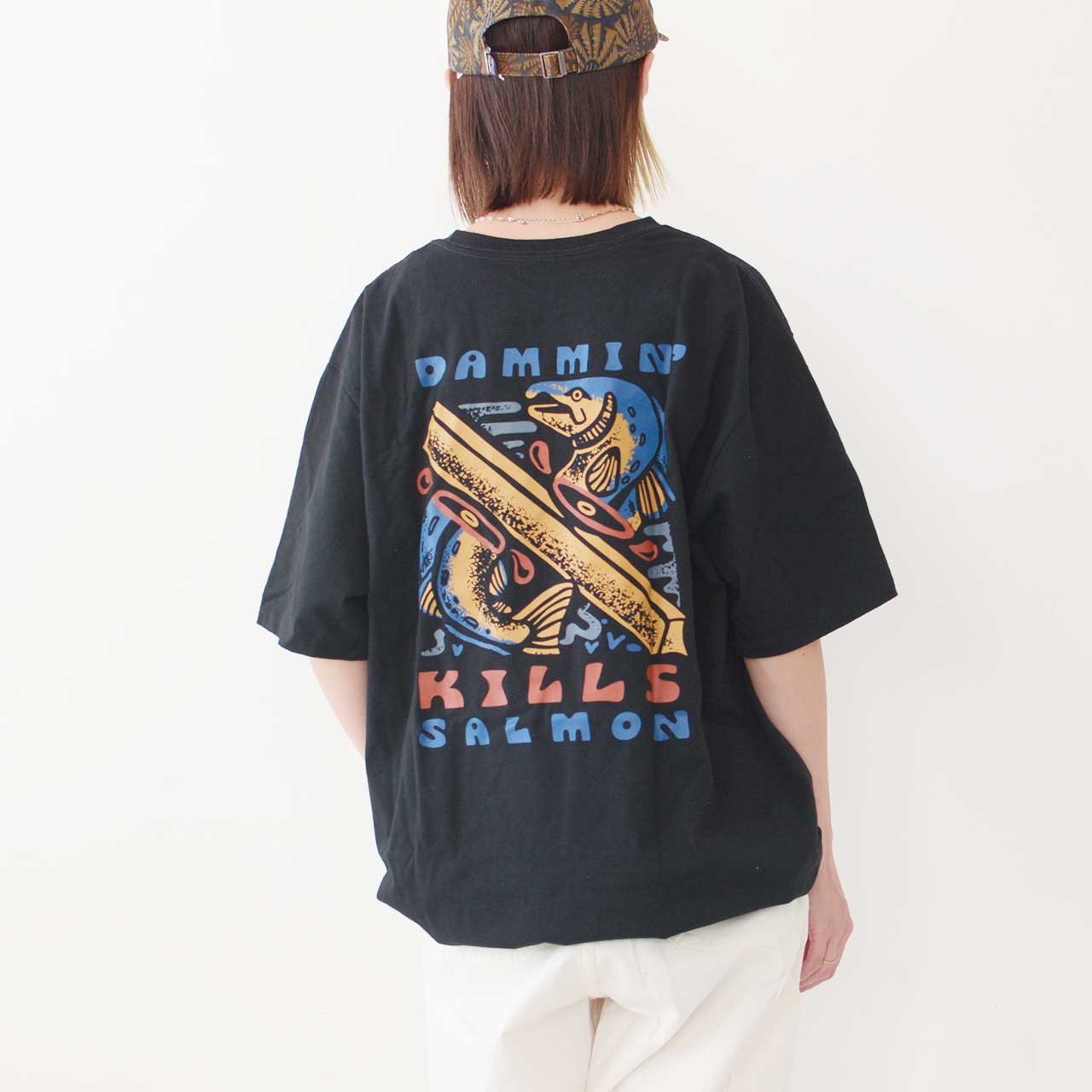 Patagonia [パタゴニア正規代理店] M's Take a Stand Responsibili-Tee [37591] メンズ・テイク・ア・スタンド・レスポンシビリティー・37591-24aw [2024AW]