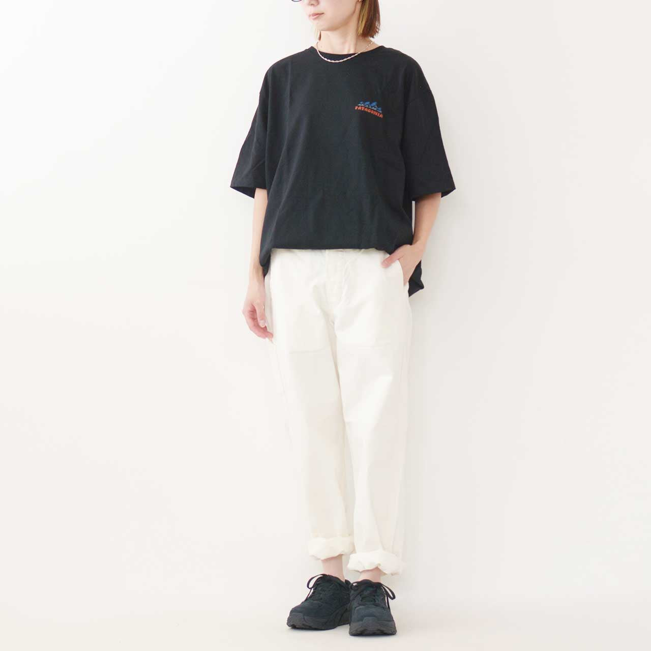 Patagonia [パタゴニア正規代理店] M's Take a Stand Responsibili-Tee [37591] メンズ・テイク・ア・スタンド・レスポンシビリティー・37591-24aw [2024AW]