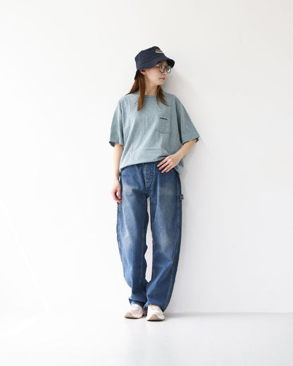 Patagonia [パタゴニア正規代理店] M's Boardshort Logo Pocket Responsibili-Tee [37655] メンズ・ボードショーツ・ロゴ・ポケット・レスポンシビリティー・半袖・Tシャツ・MEN'S [2026SS]