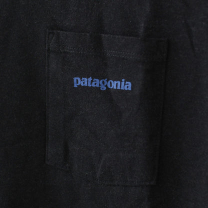 Patagonia [パタゴニア正規代理店] M's Boardshort Logo Pocket Responsibili-Tee [37655] メンズ・ボードショーツ・ロゴ・ポケット・レスポンシビリティー・半袖・Tシャツ・MEN'S [2026SS]