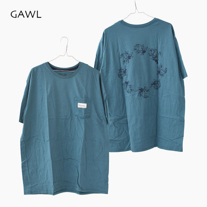 Patagonia [パタゴニア正規代理店] M's Water People Organic Pocket T-Shirt [37734] メンズ・ウォーター・ピープル・オーガニック・ポケット・Tシャツ・MEN'S [2025SS]