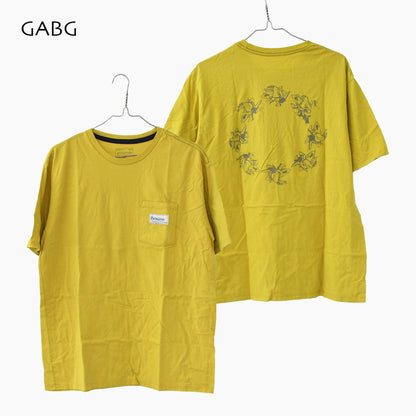 Patagonia [パタゴニア正規代理店] M's Water People Organic Pocket T-Shirt [37734] メンズ・ウォーター・ピープル・オーガニック・ポケット・Tシャツ・MEN'S [2025SS]