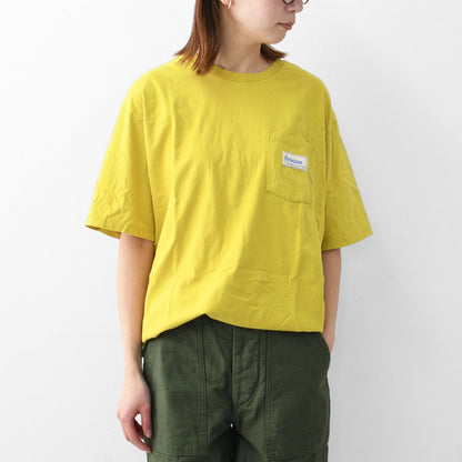 Patagonia [パタゴニア正規代理店] M's Water People Organic Pocket T-Shirt [37734] メンズ・ウォーター・ピープル・オーガニック・ポケット・Tシャツ・MEN'S [2025SS]