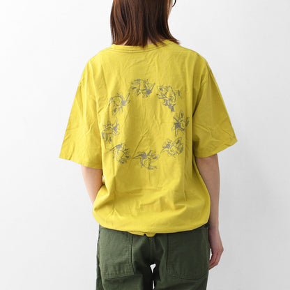 Patagonia [パタゴニア正規代理店] M's Water People Organic Pocket T-Shirt [37734] メンズ・ウォーター・ピープル・オーガニック・ポケット・Tシャツ・MEN'S [2025SS]