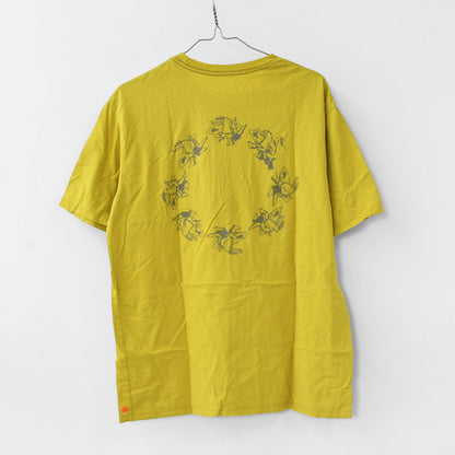 Patagonia [パタゴニア正規代理店] M's Water People Organic Pocket T-Shirt [37734] メンズ・ウォーター・ピープル・オーガニック・ポケット・Tシャツ・MEN'S [2025SS]