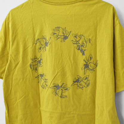Patagonia [パタゴニア正規代理店] M's Water People Organic Pocket T-Shirt [37734] メンズ・ウォーター・ピープル・オーガニック・ポケット・Tシャツ・MEN'S [2025SS]