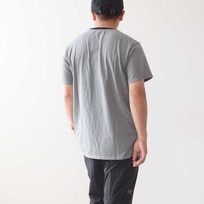 Patagonia [パタゴニア正規代理店] Shop Sticker Pocket Responsibili-Tee [37762] ショップ・ステッカー・ポケット・レスポンシビリティー [2024AW]