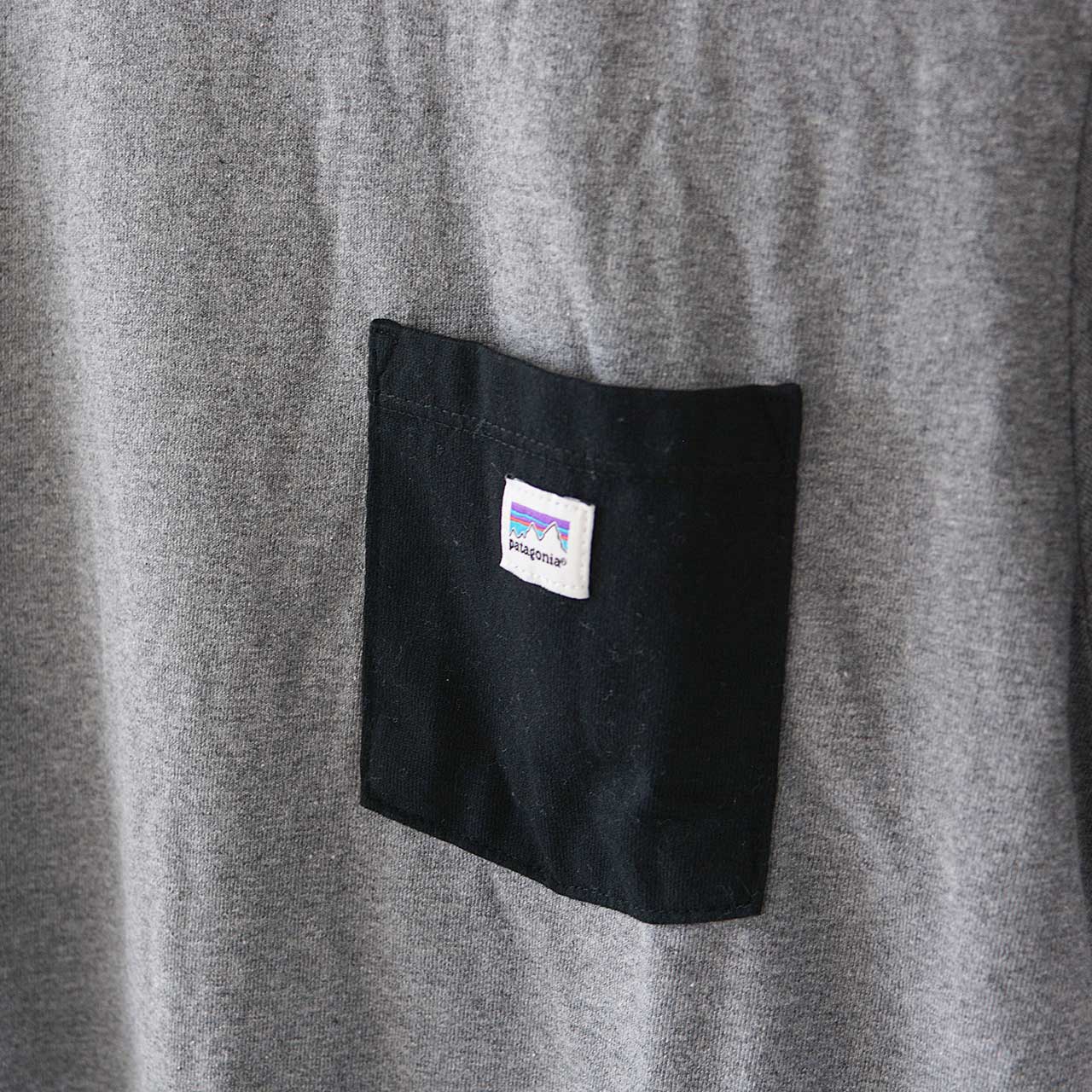 Patagonia [パタゴニア正規代理店] Shop Sticker Pocket Responsibili-Tee [37762] ショップ・ステッカー・ポケット・レスポンシビリティー [2024AW]