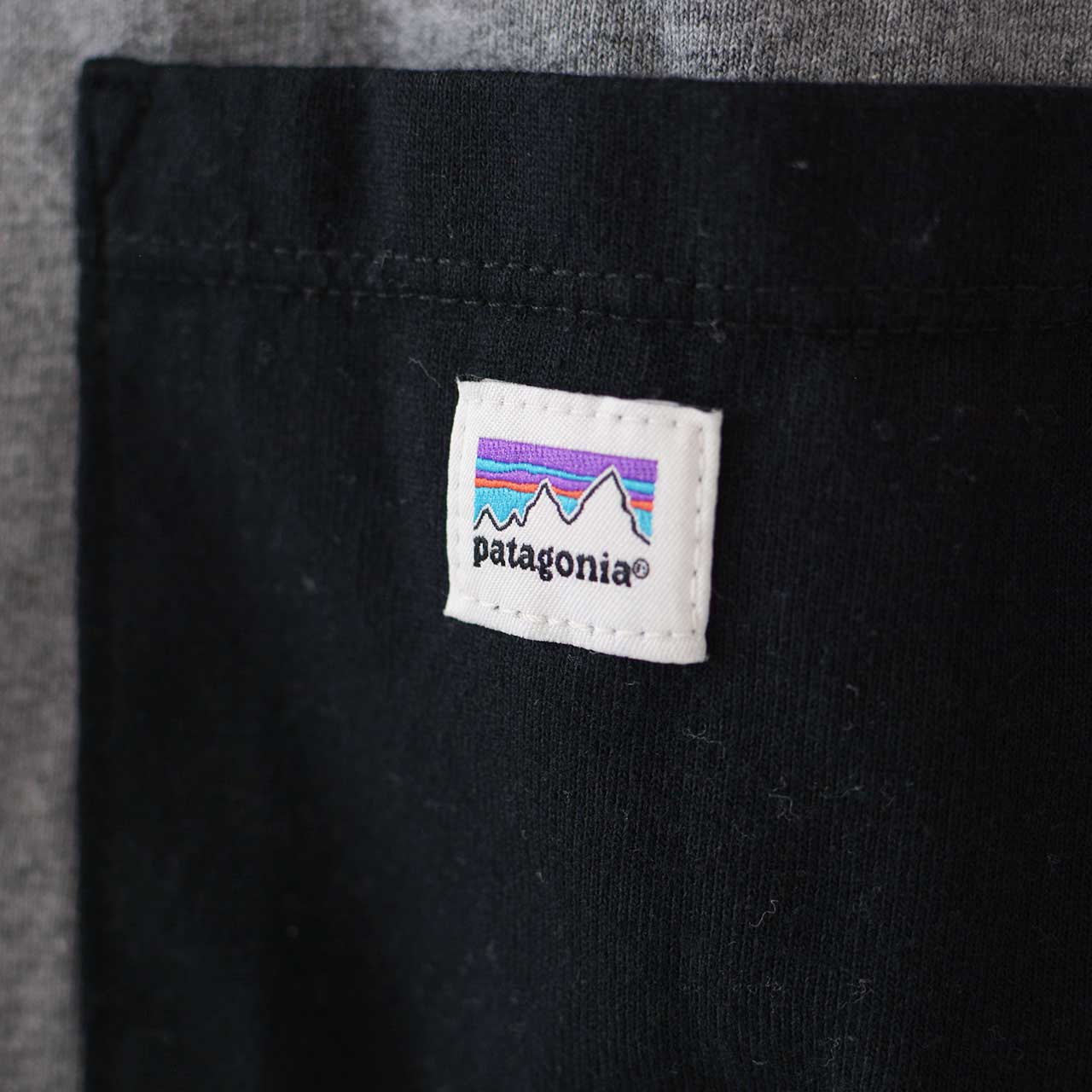 Patagonia [パタゴニア正規代理店] Shop Sticker Pocket Responsibili-Tee [37762] ショップ・ステッカー・ポケット・レスポンシビリティー [2024AW]