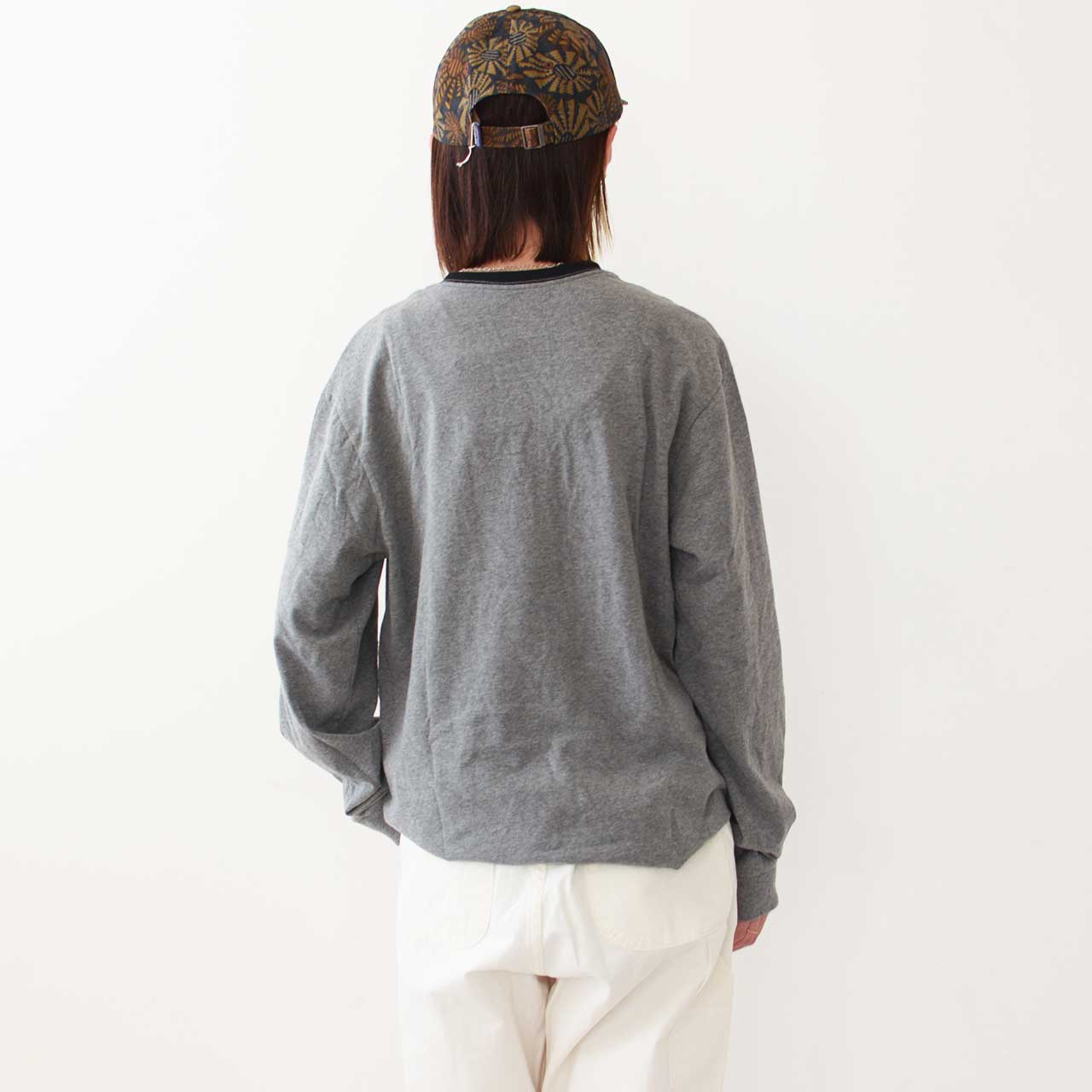 Patagonia [パタゴニア正規代理店] L/S Shop Sticker Pocket Responsibili-Tee [37763] ロングスリーブ・ショップ・ステッカー・ポケット・レスポンシビリティー [2024AW]