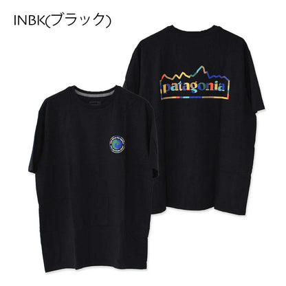Patagonia [パタゴニア正規代理店] M's Unity Fitz Responsibili-Tee [37768] メンズ・ユニティ・フィッツ・レスポンシビリティー・MEN'S [2025SS]