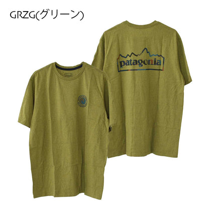 Patagonia [パタゴニア正規代理店] M's Unity Fitz Responsibili-Tee [37768] メンズ・ユニティ・フィッツ・レスポンシビリティー・MEN'S [2025SS]