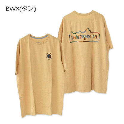Patagonia [パタゴニア正規代理店] M's Unity Fitz Responsibili-Tee [37768] メンズ・ユニティ・フィッツ・レスポンシビリティー・MEN'S [2025SS]