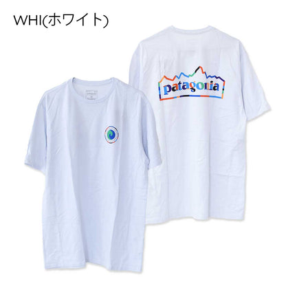Patagonia [パタゴニア正規代理店] M's Unity Fitz Responsibili-Tee [37768] メンズ・ユニティ・フィッツ・レスポンシビリティー・MEN'S [2025SS]