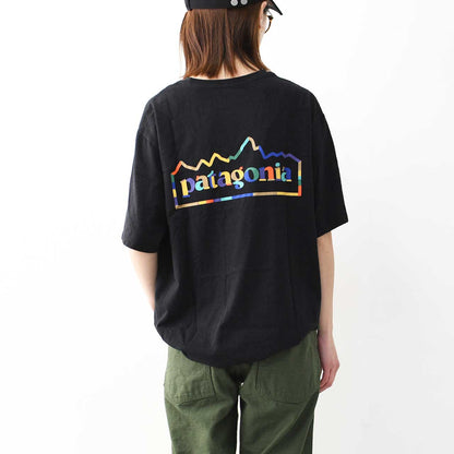 Patagonia [パタゴニア正規代理店] M's Unity Fitz Responsibili-Tee [37768] メンズ・ユニティ・フィッツ・レスポンシビリティー・MEN'S [2025SS]