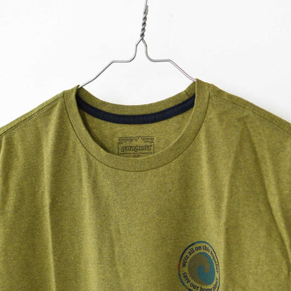Patagonia [パタゴニア正規代理店] M's Unity Fitz Responsibili-Tee [37768] メンズ・ユニティ・フィッツ・レスポンシビリティー・MEN'S [2025SS]