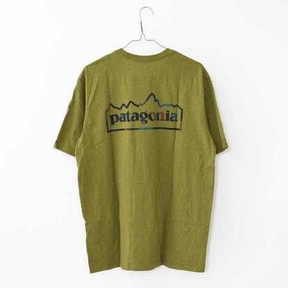 Patagonia [パタゴニア正規代理店] M's Unity Fitz Responsibili-Tee [37768] メンズ・ユニティ・フィッツ・レスポンシビリティー・MEN'S [2025SS]