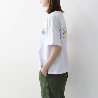 Patagonia [パタゴニア正規代理店] W's Unity Fitz Easy Cut Responsibili-Tee [37769] ウィメンズ・ユニティ・フィッツ・イージーカット・レスポンシビリティー [2025SS]
