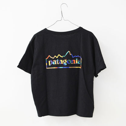 Patagonia [パタゴニア正規代理店] W's Unity Fitz Easy Cut Responsibili-Tee [37769] ウィメンズ・ユニティ・フィッツ・イージーカット・レスポンシビリティー [2025SS]