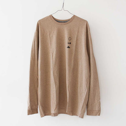 Patagonia [パタゴニア正規代理店] M's L/S Earthsuits Responsibili-Tee [37782] メンズ ロングスリーブ アーススーツ レスポンシビリティー [2024AW]