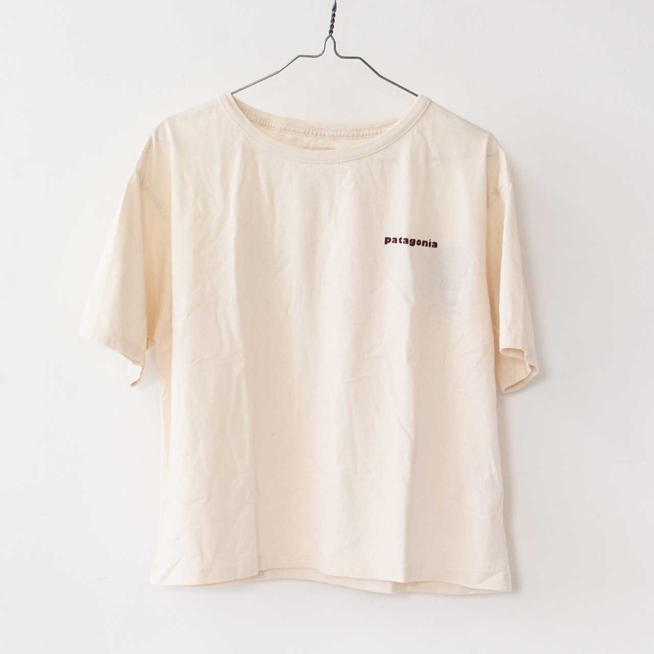 Patagonia [パタゴニア正規代理店] W's CTA Easy Cut Organic T-Shirt [37786] ウィメンズ・CTA・イージーカット・オーガニック・Tシャツ [2024AW]