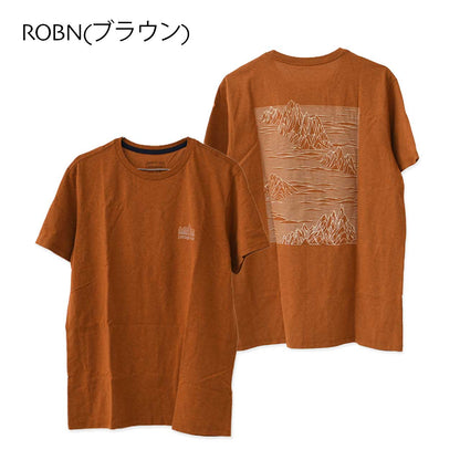 Patagonia [パタゴニア正規代理店] Strataspire Responsibili-Tee [37792] ストラタスパイア・レスポンシビリティー・MEN'S [2025SS]