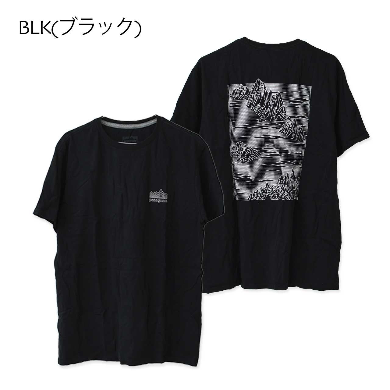 Patagonia [パタゴニア正規代理店] Strataspire Responsibili-Tee [37792] ストラタスパイア・レスポンシビリティー・MEN'S [2025SS]