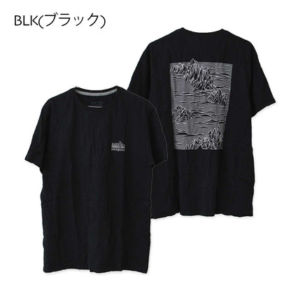Patagonia [パタゴニア正規代理店] Strataspire Responsibili-Tee [37792] ストラタスパイア・レスポンシビリティー・MEN'S [2025SS]