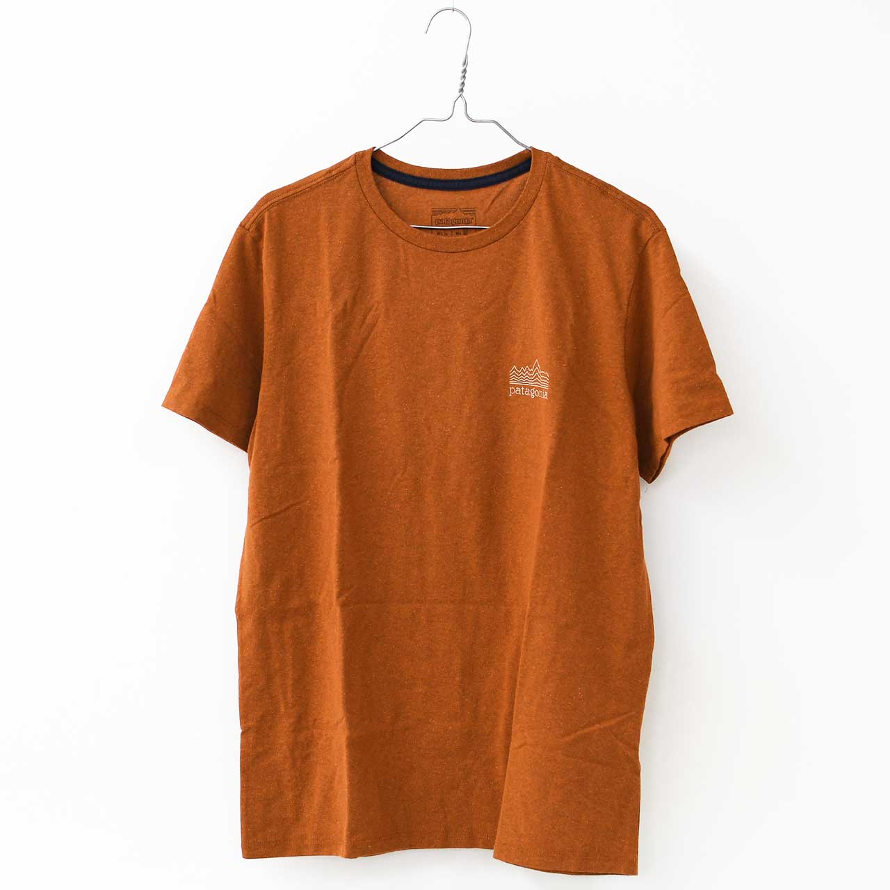 Patagonia [パタゴニア正規代理店] Strataspire Responsibili-Tee [37792] ストラタスパイア・レスポンシビリティー・MEN'S [2025SS]