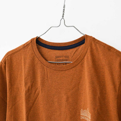 Patagonia [パタゴニア正規代理店] Strataspire Responsibili-Tee [37792] ストラタスパイア・レスポンシビリティー・MEN'S [2025SS]