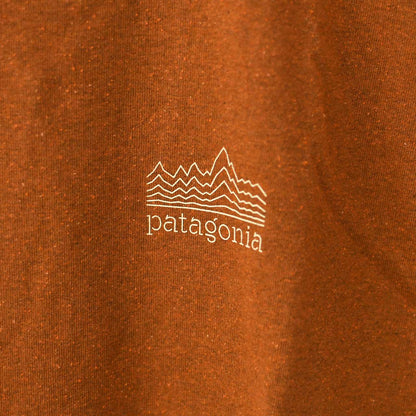 Patagonia [パタゴニア正規代理店] Strataspire Responsibili-Tee [37792] ストラタスパイア・レスポンシビリティー・MEN'S [2025SS]
