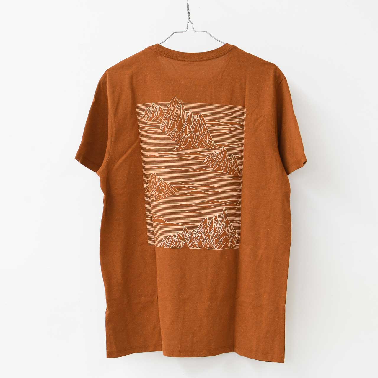 Patagonia [パタゴニア正規代理店] Strataspire Responsibili-Tee [37792] ストラタスパイア・レスポンシビリティー・MEN'S [2025SS]