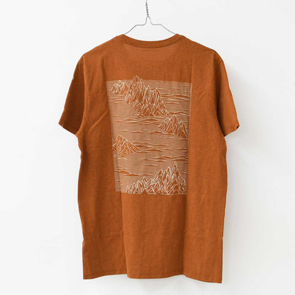 Patagonia [パタゴニア正規代理店] Strataspire Responsibili-Tee [37792] ストラタスパイア・レスポンシビリティー・MEN'S [2025SS]