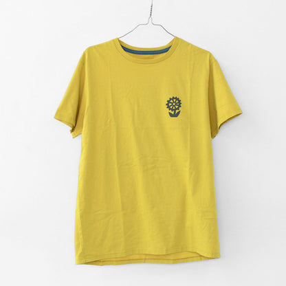 Patagonia [パタゴニア正規代理店] Hike-A-Bike Organic T-Shirt [37796] ハイクアバイク・オーガニック・Tシャツ [2025SS]