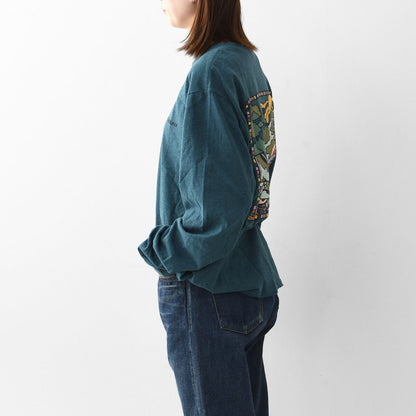 Patagonia [パタゴニア正規代理店] L/S Trailseekers Responsibili-Tee [37798] ロングスリーブ・トレイルシーカーズ・レスポンシビリティー [2025SS]