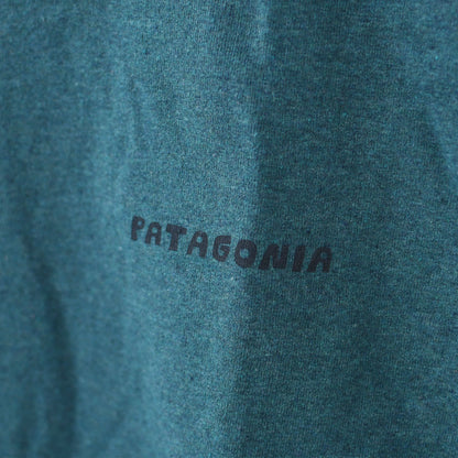 Patagonia [パタゴニア正規代理店] L/S Trailseekers Responsibili-Tee [37798] ロングスリーブ・トレイルシーカーズ・レスポンシビリティー [2025SS]