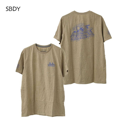 Patagonia [パタゴニア正規代理店] Wind Runner Responsibili-Tee [37799] ウインド・ランナー・レスポンシビリティー [2025SS]