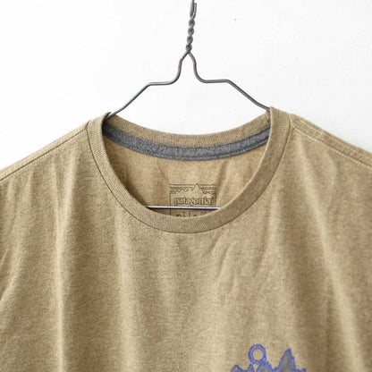 Patagonia [パタゴニア正規代理店] Wind Runner Responsibili-Tee [37799] ウインド・ランナー・レスポンシビリティー [2025SS]