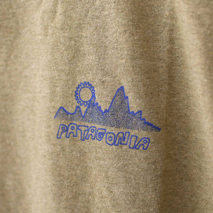 Patagonia [パタゴニア正規代理店] Wind Runner Responsibili-Tee [37799] ウインド・ランナー・レスポンシビリティー [2025SS]
