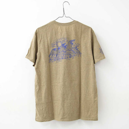 Patagonia [パタゴニア正規代理店] Wind Runner Responsibili-Tee [37799] ウインド・ランナー・レスポンシビリティー [2025SS]