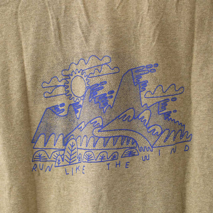 Patagonia [パタゴニア正規代理店] Wind Runner Responsibili-Tee [37799] ウインド・ランナー・レスポンシビリティー [2025SS]
