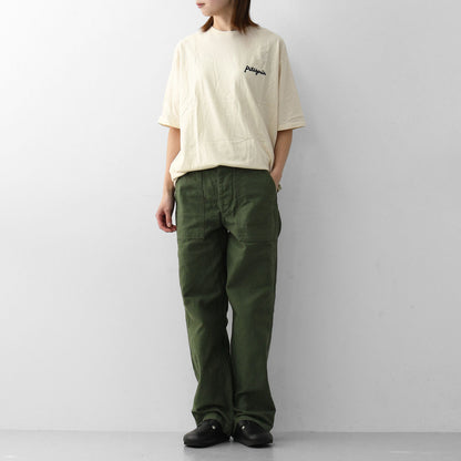 Patagonia [パタゴニア正規代理店] M's Aquatic Action Organic T-Shirt [37801] メンズ・アクアティック・アクション・オーガニック・Tシャツ [2025SS]