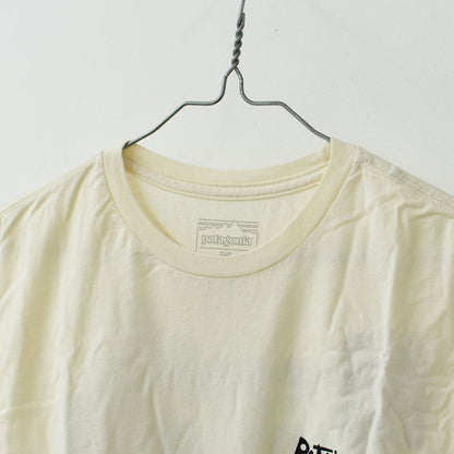 Patagonia [パタゴニア正規代理店] M's Aquatic Action Organic T-Shirt [37801] メンズ・アクアティック・アクション・オーガニック・Tシャツ [2025SS]