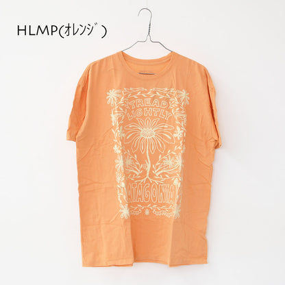 Patagonia [パタゴニア正規代理店] W's Tread Lightly Oversized Organic T-Shirt [37809] ウィメンズ・トレッド・ライトリー・オーバーサイズ・オーガニック・Tシャツ [2025SS]