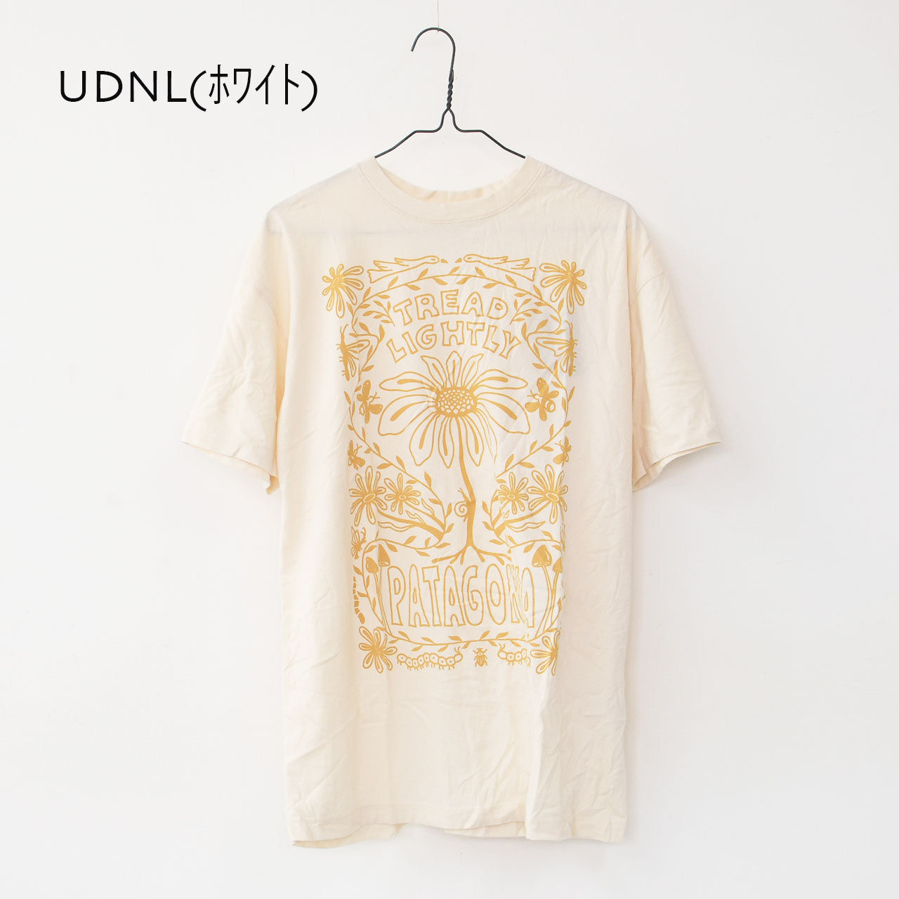 Patagonia [パタゴニア正規代理店] W's Tread Lightly Oversized Organic T-Shirt [37809] ウィメンズ・トレッド・ライトリー・オーバーサイズ・オーガニック・Tシャツ [2025SS]