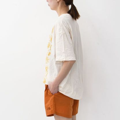 Patagonia [パタゴニア正規代理店] W's Tread Lightly Oversized Organic T-Shirt [37809] ウィメンズ・トレッド・ライトリー・オーバーサイズ・オーガニック・Tシャツ [2025SS]